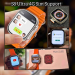 S8 Ultra  smart watch 4G SIM Support
